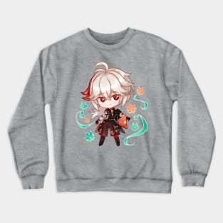 Kazuha chibi Crewneck Sweatshirt